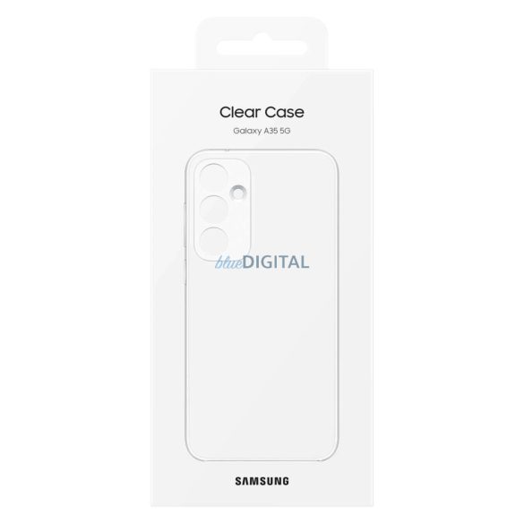 Samsung EF-QA356CTEGWW tok Samsung Galaxy A35 - átlátszó