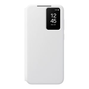 Samsung EF-ZS721CWEGWW Smart View Wallet tok Samsung Galaxy S24 FE - fehér
