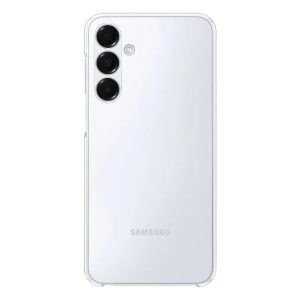 Samsung EF-QA166CTEGWW Smart View Wallet könyvtok Samsung Galaxy A16 4G/5G - átlátszó