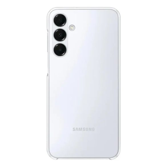 Samsung EF-QA166CTEGWW Smart View Wallet könyvtok Samsung Galaxy A16 4G/5G - átlátszó