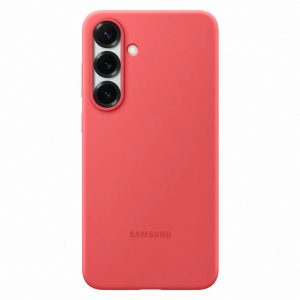 Samsung EF-PS936CREGWW Silicone tok Samsung Galaxy S25 Plus - piros
