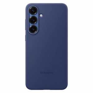 Samsung EF-PS936CNEGWW Silicone tok Samsung Galaxy S25 Plus - kék