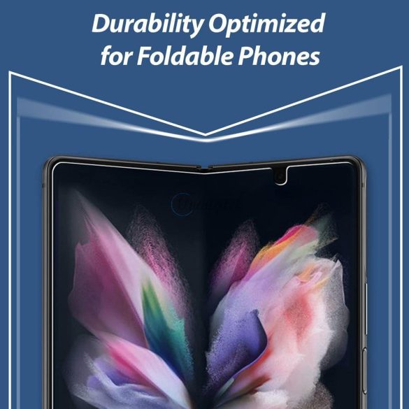 Védőfilm WHITESTONE Premium Foil Galaxy Z Fold 3 fólia