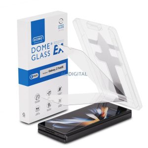 TEMPERED GLASS Whitestone EA GLASS 2db GALAXY Z FOLD 5 átlátszó fólia