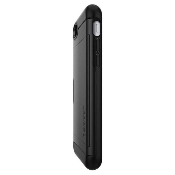 Spigen Slim Armor tok iPhone 7/8 fekete