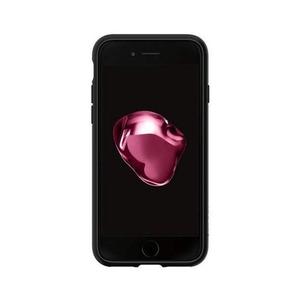 Spigen Ultra Hybrid iPhone 7/8 fekete tok