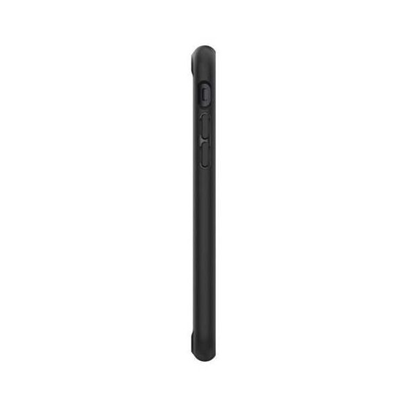 Spigen Ultra Hybrid iPhone 7/8 fekete tok