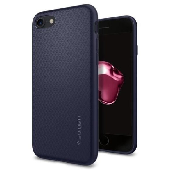 Spigen Liquid Air tok iPhone 7/8 éjkék