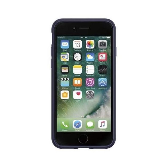 Spigen Liquid Air tok iPhone 7/8 éjkék