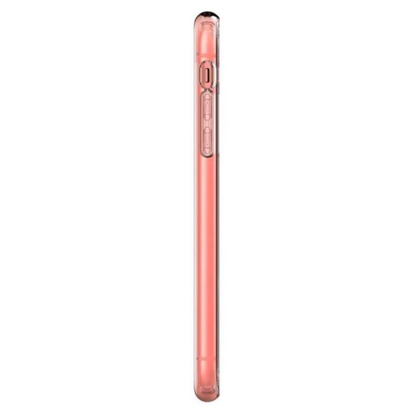 Spigen Liquid Crystal tok fedelet iPhone XR átlátszó (064CS24866) telefon tok telefontok