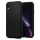 Spigen Liquid Air telefon tok iPhone XR fekete (064CS24872) telefon tok telefontok