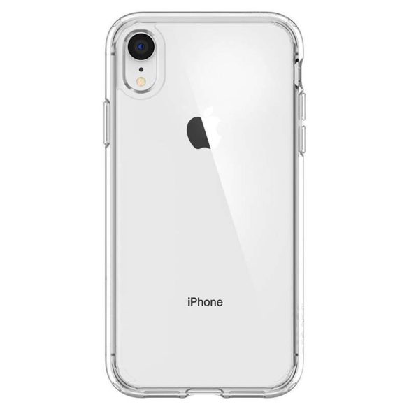 Spigen Ultra hibrid tok fedelet iPhone XR átlátszó (064CS24873) telefon tok telefontok