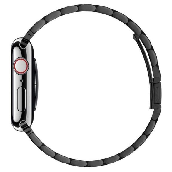 SPIGEN MODERN FIT óraszíj Apple Watch 1/2/3/4 (42 / 44MM) BLACK óraszíj