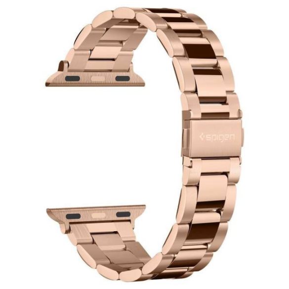 Spigen Modern Fit óraszíj Apple Watch 1/2/3/4/5 (38 / 40MM) Rose Gold