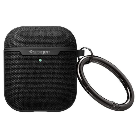 SPIGEN AIRPODS URBAN FIT CASE BLACK tok