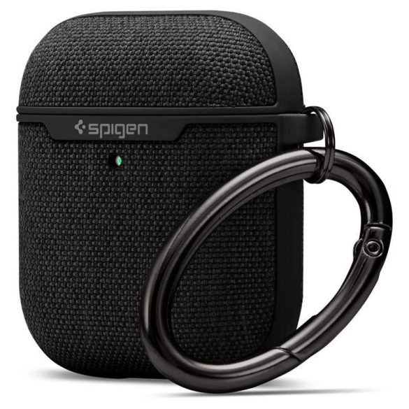 SPIGEN AIRPODS URBAN FIT CASE BLACK tok