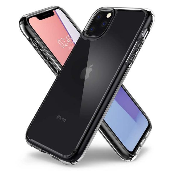 SPIGEN HYBRID ULTRA MAX 11 Pro IPHONE KRISTÁLYTISZTA telefon tok telefontok