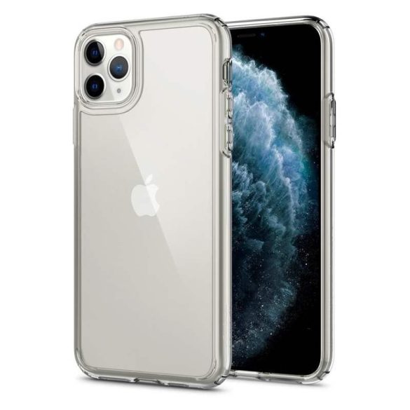 SPIGEN HYBRID ULTRA MAX 11 Pro IPHONE KRISTÁLYTISZTA telefon tok telefontok