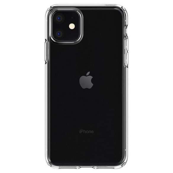 SPIGEN FOLYADÉKKRISTÁLYOS IPHONE 11 KRISTÁLYTISZTA telefon tok telefontok