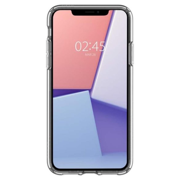 SPIGEN ULTRA HYBRID 11 IPHONE KRISTÁLYTISZTA telefon tok telefontok