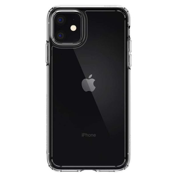 SPIGEN ULTRA HYBRID 11 IPHONE KRISTÁLYTISZTA telefon tok telefontok