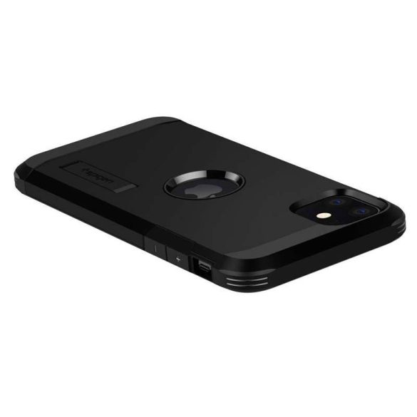 SPIGEN 11 TOUGH IPHONE BLACK ARMOR telefon tok telefontok