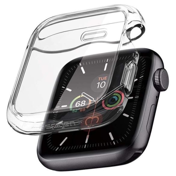 Spigen Ultra hibrid Apple Watch 4/5 (44mm) Crystal Clear védőtok az órára