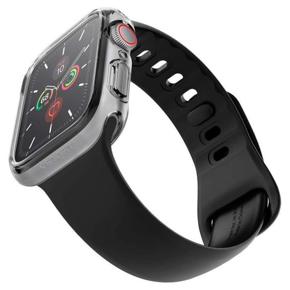 Spigen Ultra hibrid Apple Watch 4/5 (44mm) Crystal Clear védőtok az órára