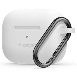 Spigen Szilikon Fit Airpods Pro White