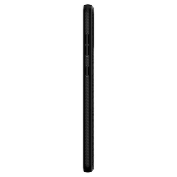 Spigen Liquid Air Samsung Galaxy A51 matt fekete