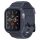 Spigen Rugged Armor "Pro" csereszíj Apple Watch 4 / 5 / 6 / 7 / 8 / 9 / SE (44 / 45 mm) szürke