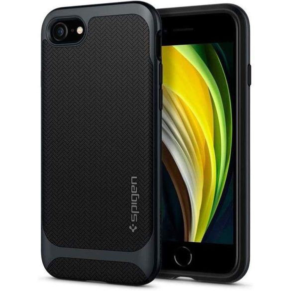 Spigen Neo hibrid Iphone 7/8 / Se 2020 Metal Slate telefontok