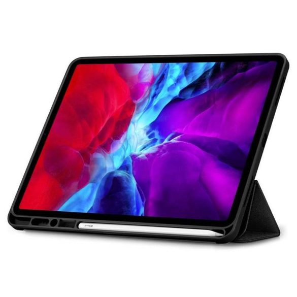 Spigen Urban Fit Ipad Pro 11 2018/2020 Fekete telefontok