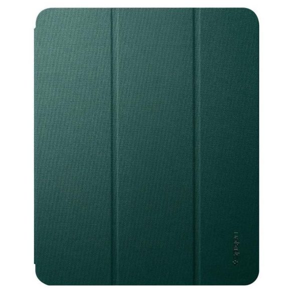 Spigen Urban Fit Ipad Pro 11 2018/2020 Midnight Zöld telefontok