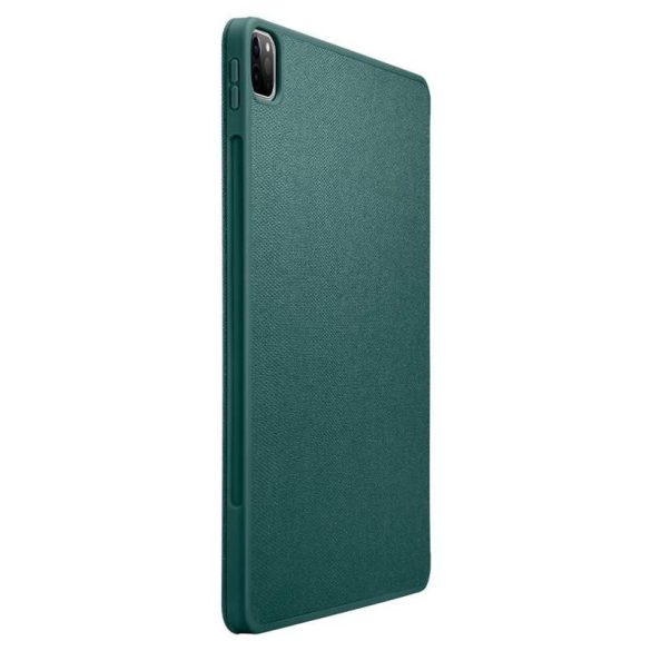 Spigen Urban Fit Ipad Pro 11 2018/2020 Midnight Zöld telefontok