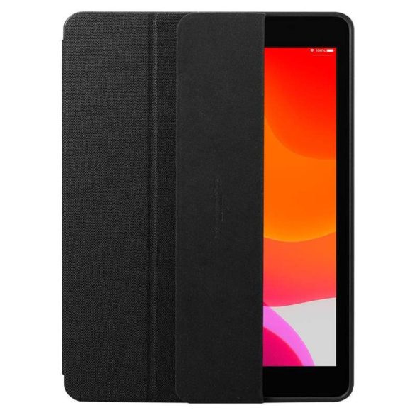 Spigen Urban Fit iPad 10.2 2019 / 2020 / 2021 fekete tok