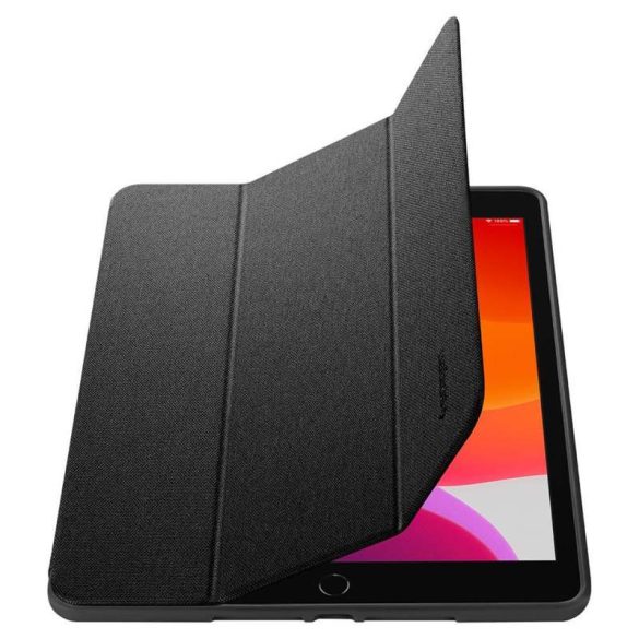 Spigen Urban Fit iPad 10.2 2019 / 2020 / 2021 fekete tok