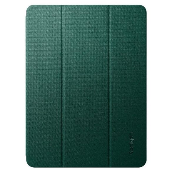 Spigen Urban Fit iPad 10.2 2019 / 2020 / 2021 zöld tok