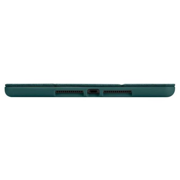 Spigen Urban Fit iPad 10.2 2019 / 2020 / 2021 zöld tok