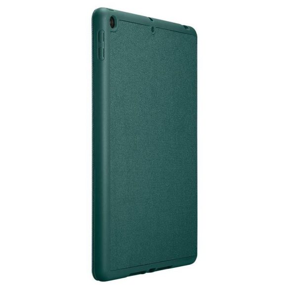 Spigen Urban Fit iPad 10.2 2019 / 2020 / 2021 zöld tok