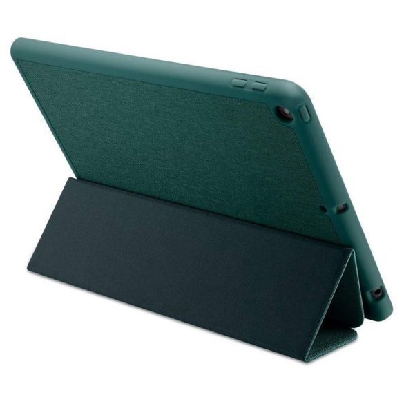 Spigen Urban Fit iPad 10.2 2019 / 2020 / 2021 zöld tok