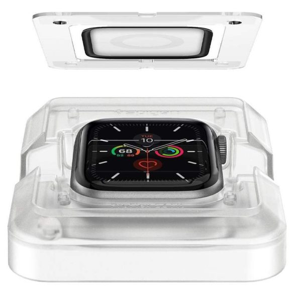 Hibrid üveg Spigen Proflex EZ Fit Apple Watch 4/5 (40mm) üvegfólia