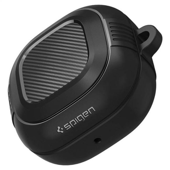 Spigen Rugged Armor tok Samsung Galaxy Buds Pro /Pro 2 fekete