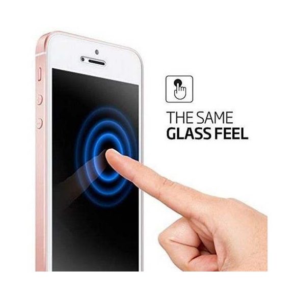 Edzett üveg Spigen Glas.Tr Slim Iphone 7/8 / Se 2020 üvegfólia