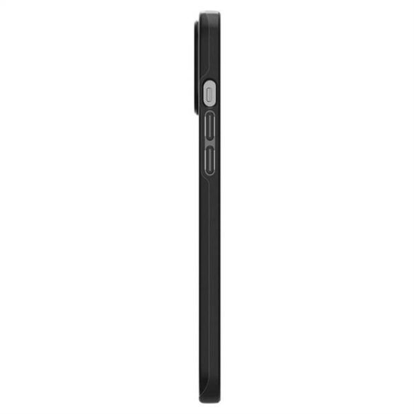 Spigen Thin Fit iPhone 12 Pro / iPhone 12 Fekete telefontok