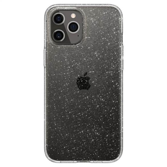 Spigen Liquid Crystal iPhone 12 Pro / iPhone 12 Glitter Crystal telefontok