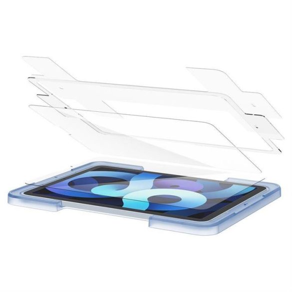 Spigen GLAS.TR "EZ FIT" edzett üveg iPad Air 4 / 5 átlátszó