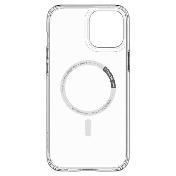 Spigen Ultra hybrid Mag iPhone 12 / iPhone 12 Pro White telefontok