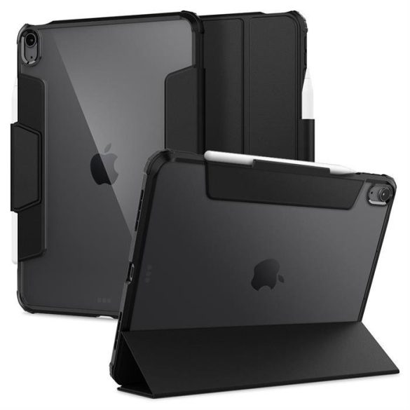 Spigen Ultra Hybrid Pro iPad Air 4 2020 fekete tok