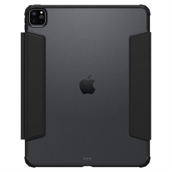 Spigen Ultra Hybrid Pro iPad Pro 12.9 2021 fekete tok